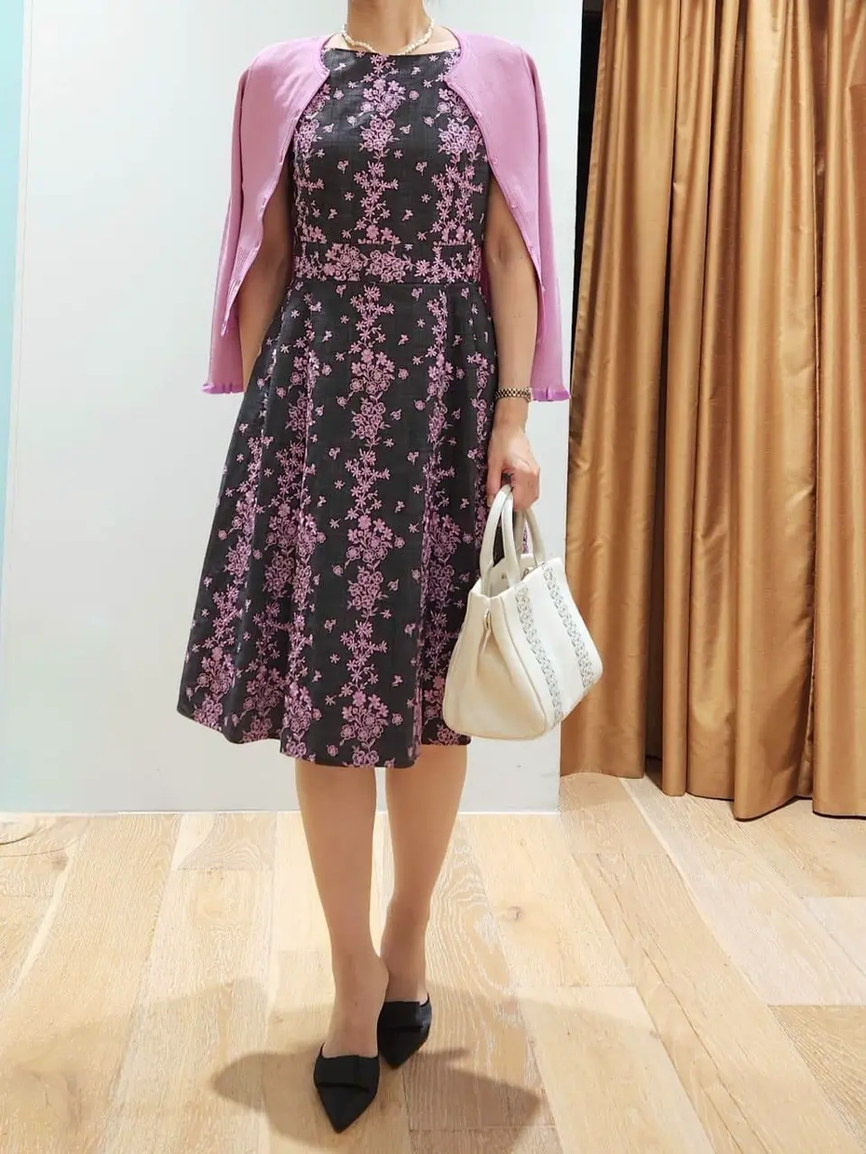 TOCCA スタッフf コーディネート画像