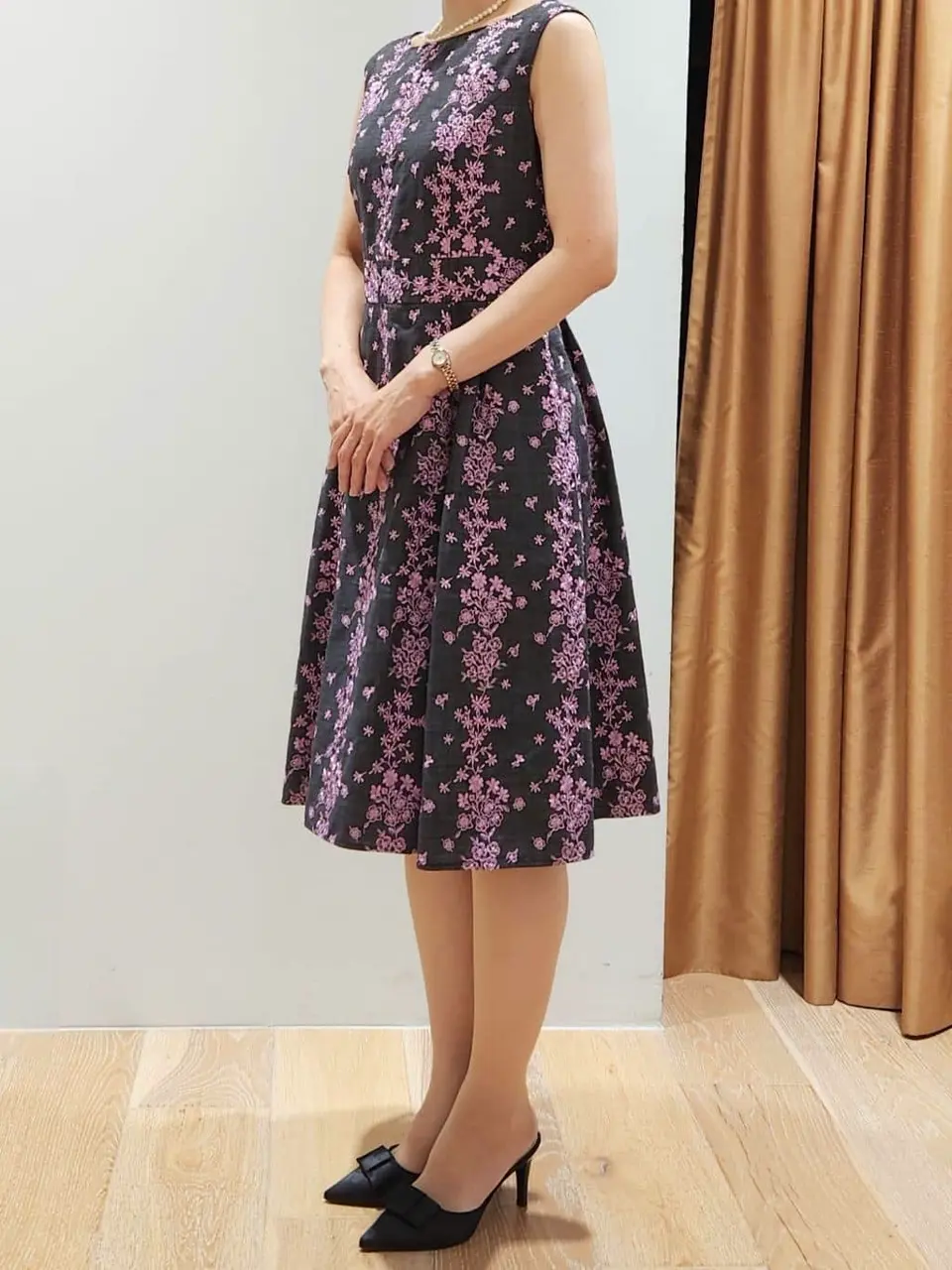 TOCCA スタッフf コーディネート画像