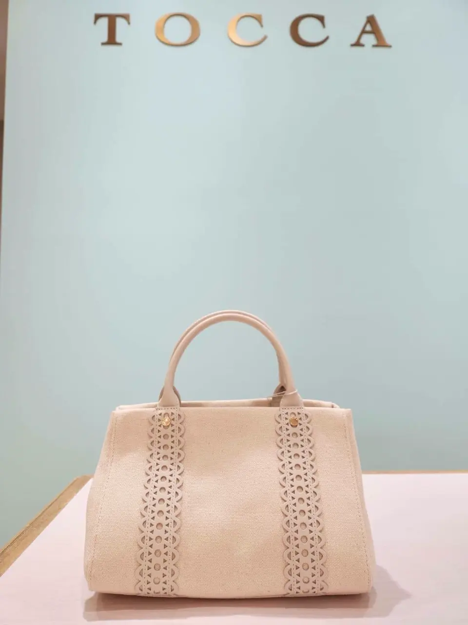 TOCCA スタッフf コーディネート画像