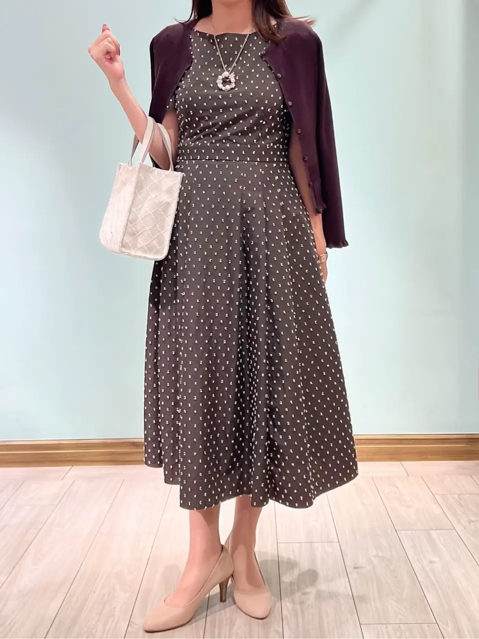 TOCCA C.K  コーディネート画像