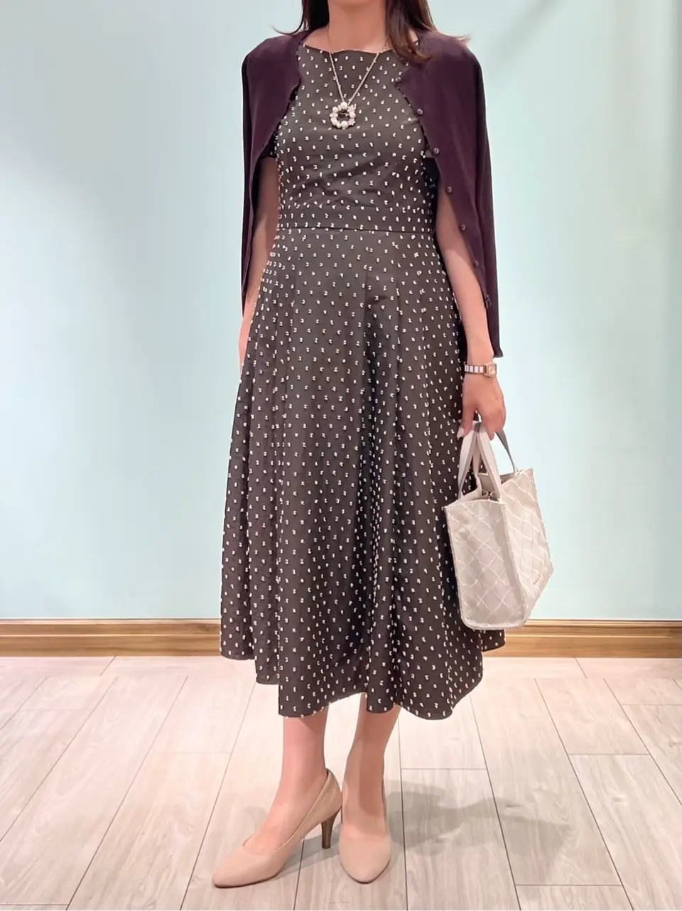 TOCCA C.K  コーディネート画像