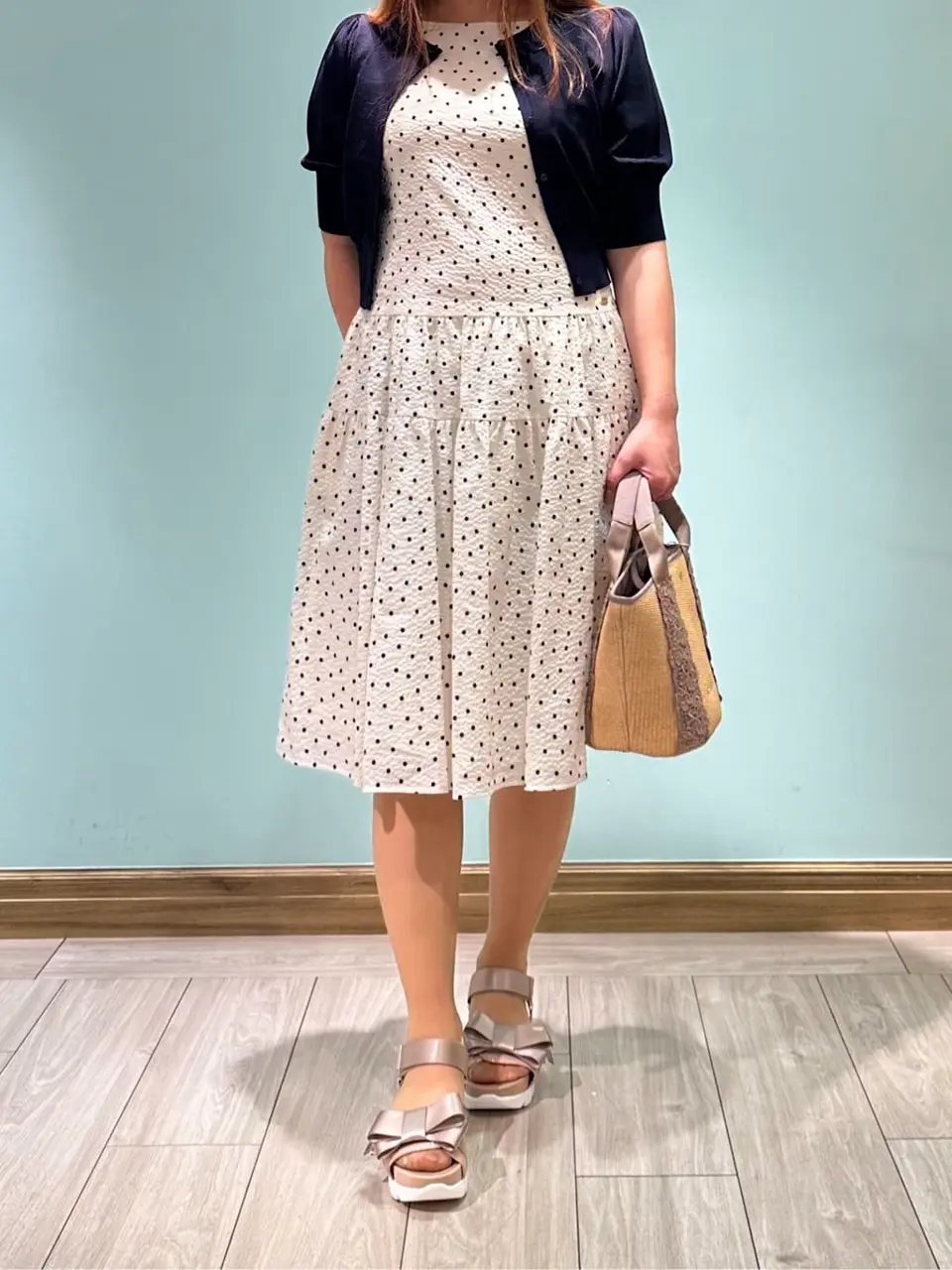 TOCCA 𝕂 コーディネート画像