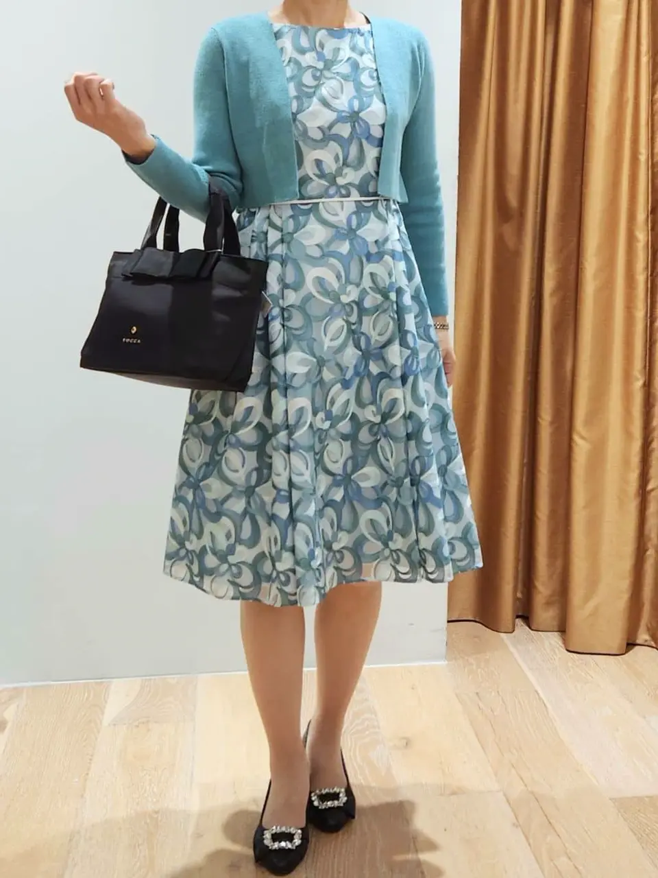 TOCCA スタッフf コーディネート画像