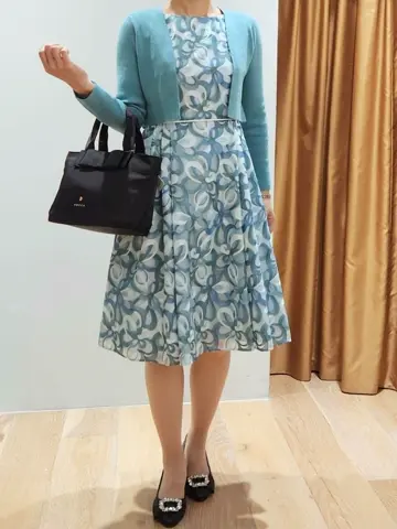 TOCCA スタッフf コーディネート画像