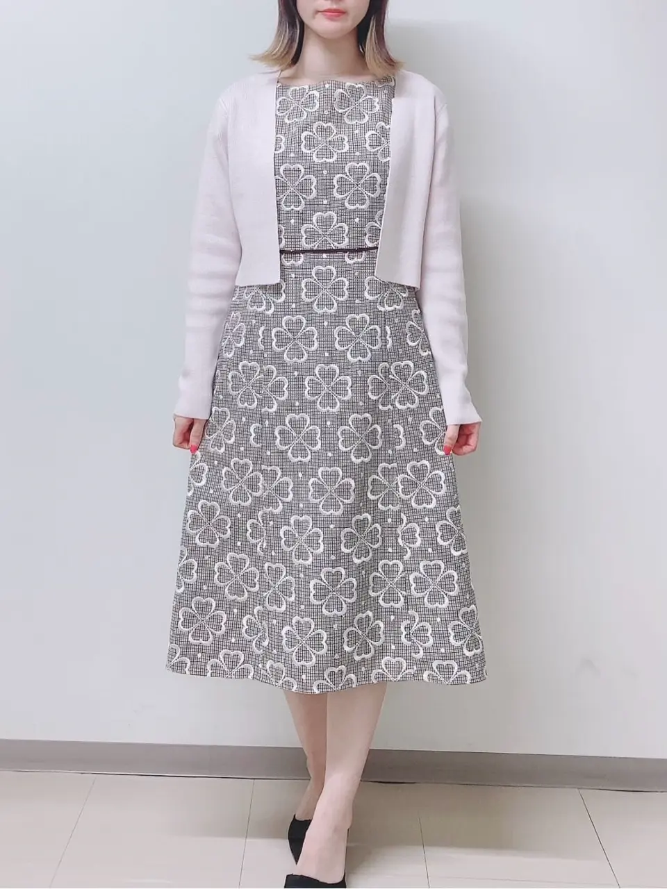 TOCCA スタッフM コーディネート画像