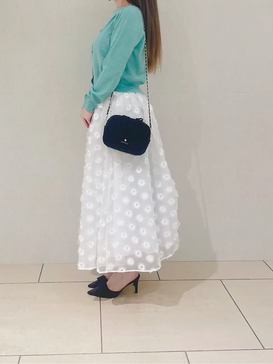 TOCCA スタッフ コーディネート画像