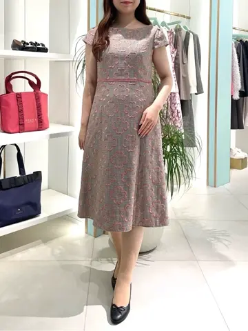 TOCCA スタッフT コーディネート画像