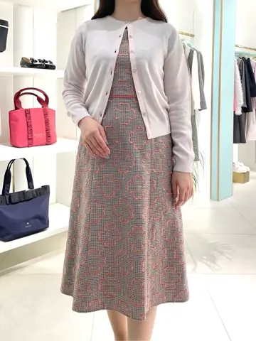 TOCCA スタッフT コーディネート画像