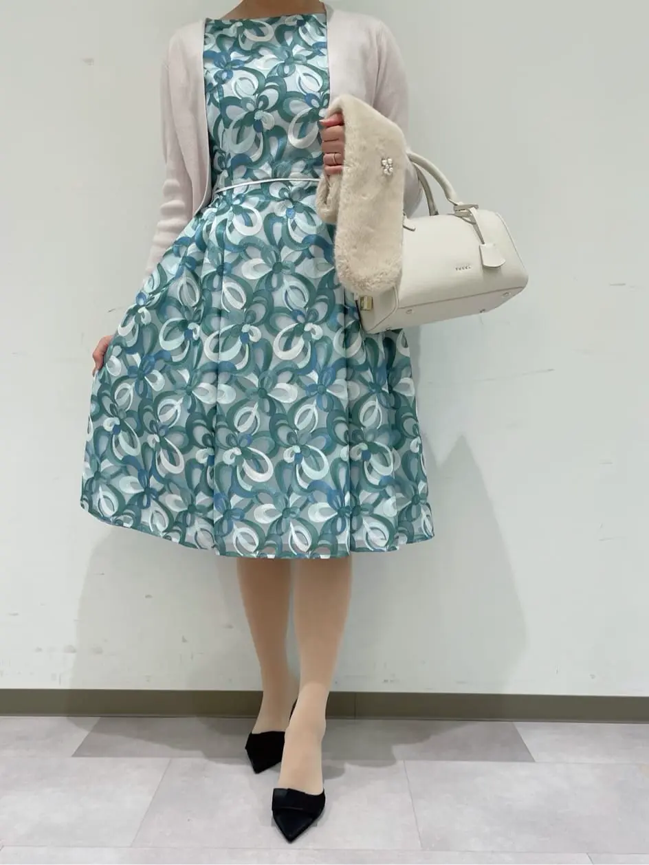 TOCCA スタッフB コーディネート画像