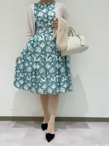 TOCCA スタッフB コーディネート画像