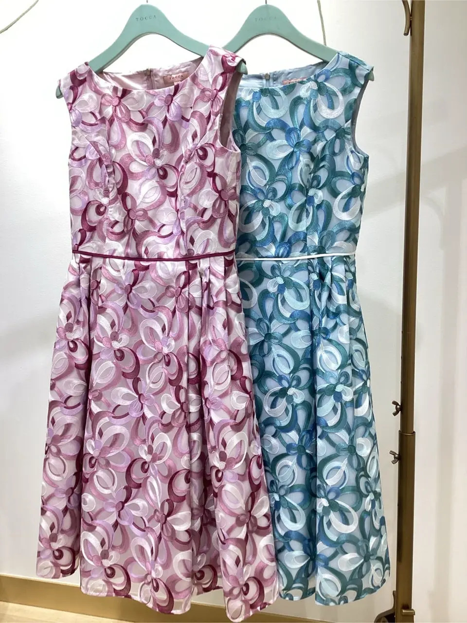 TOCCA スタッフB コーディネート画像