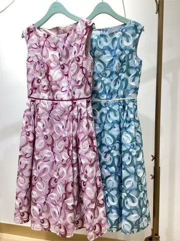 TOCCA スタッフB コーディネート画像