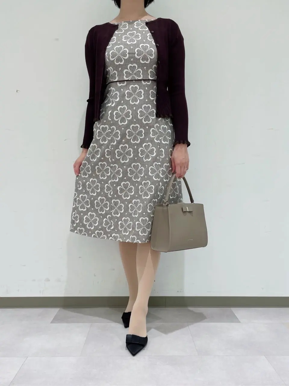 TOCCA スタッフB コーディネート画像