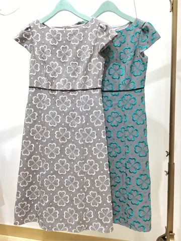 TOCCA スタッフB コーディネート画像