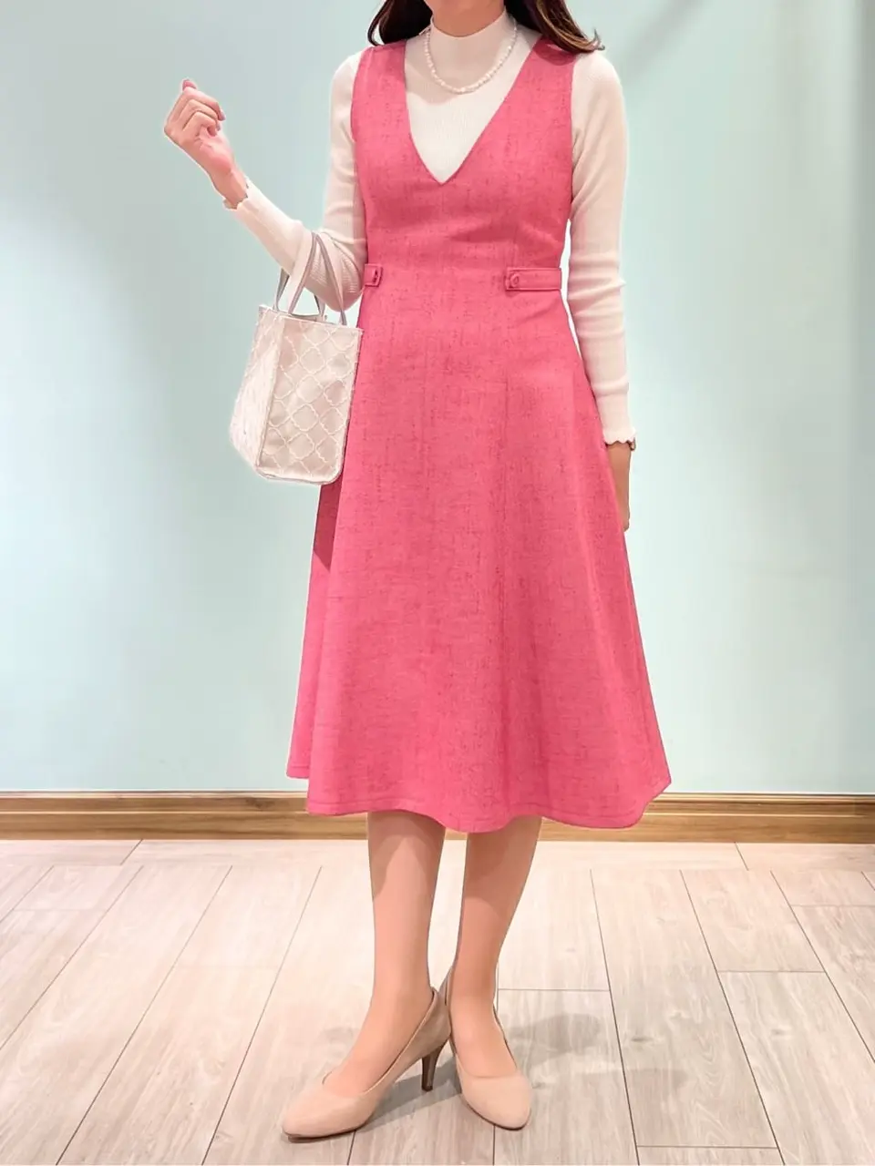 TOCCA C.K  コーディネート画像