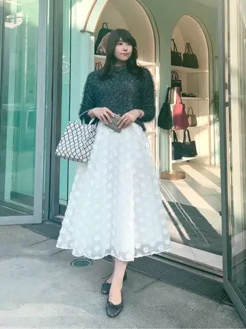 TOCCA スタッフ ｍ コーディネート画像