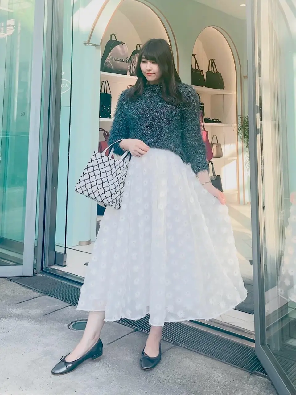 TOCCA スタッフ ｍ コーディネート画像