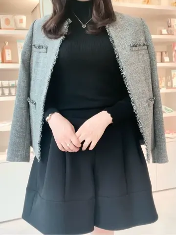 TOCCA スタッフ ｍ コーディネート画像