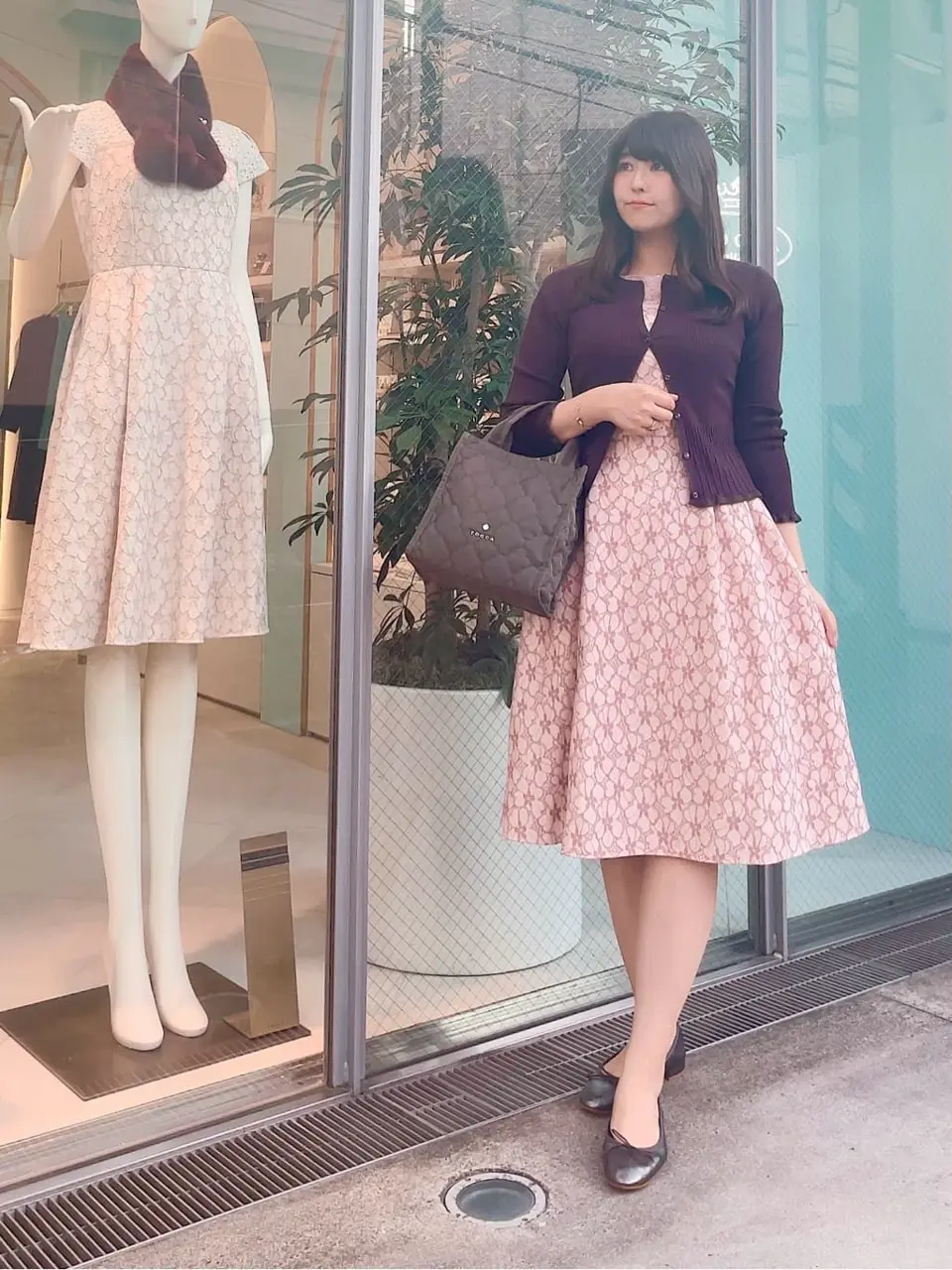 TOCCA スタッフ ｍ コーディネート画像