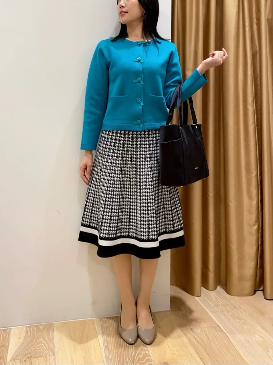 TOCCA A コーディネート画像