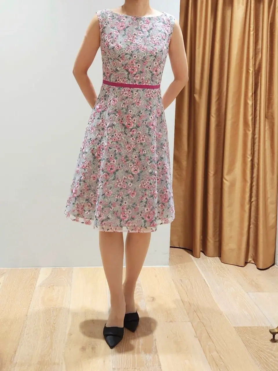 TOCCA スタッフf コーディネート画像