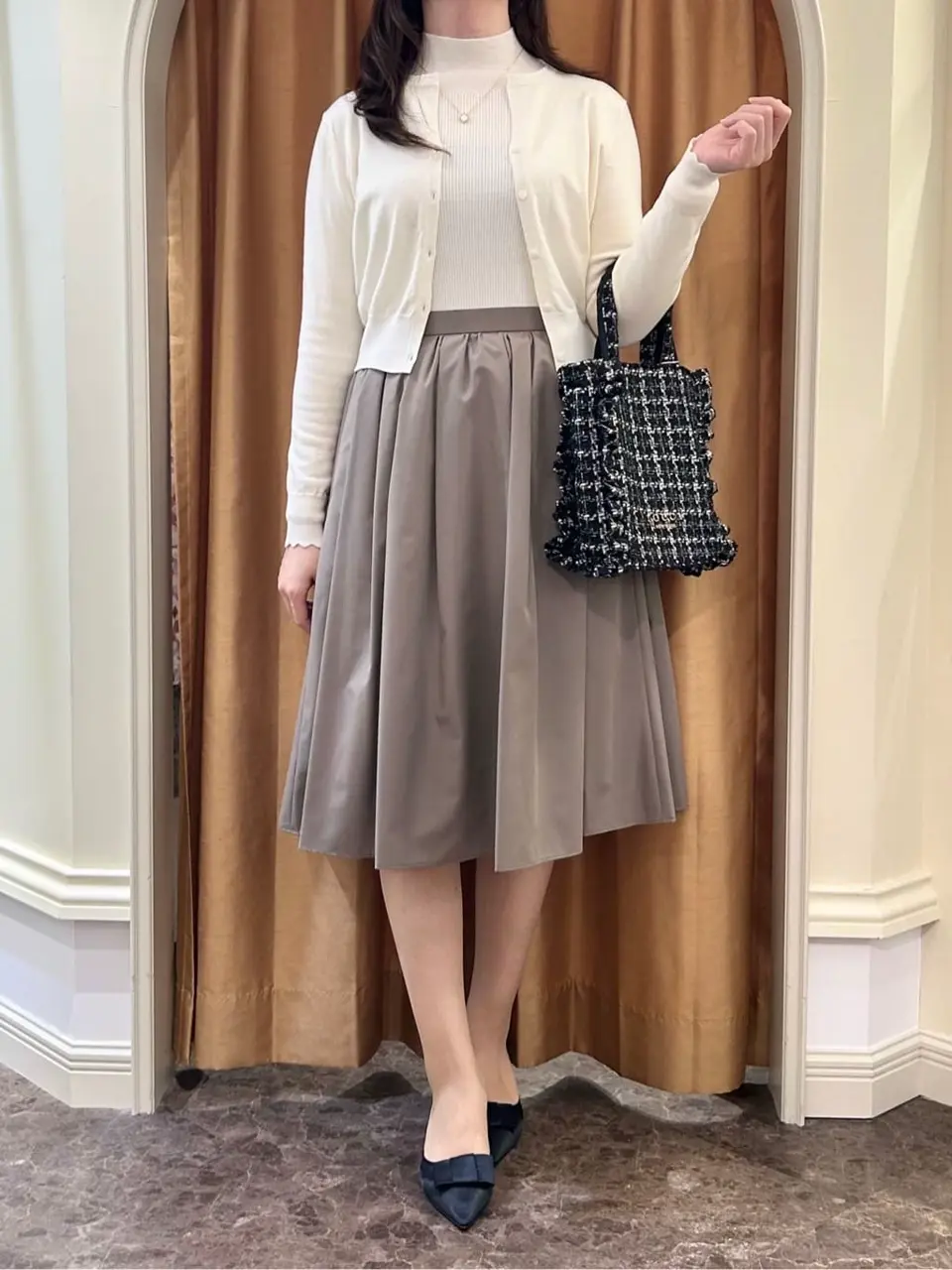 TOCCA G コーディネート画像