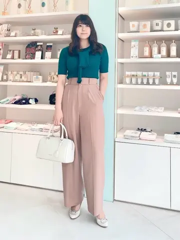 TOCCA スタッフ ｍ コーディネート画像