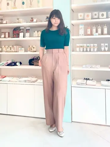 TOCCA スタッフ ｍ コーディネート画像