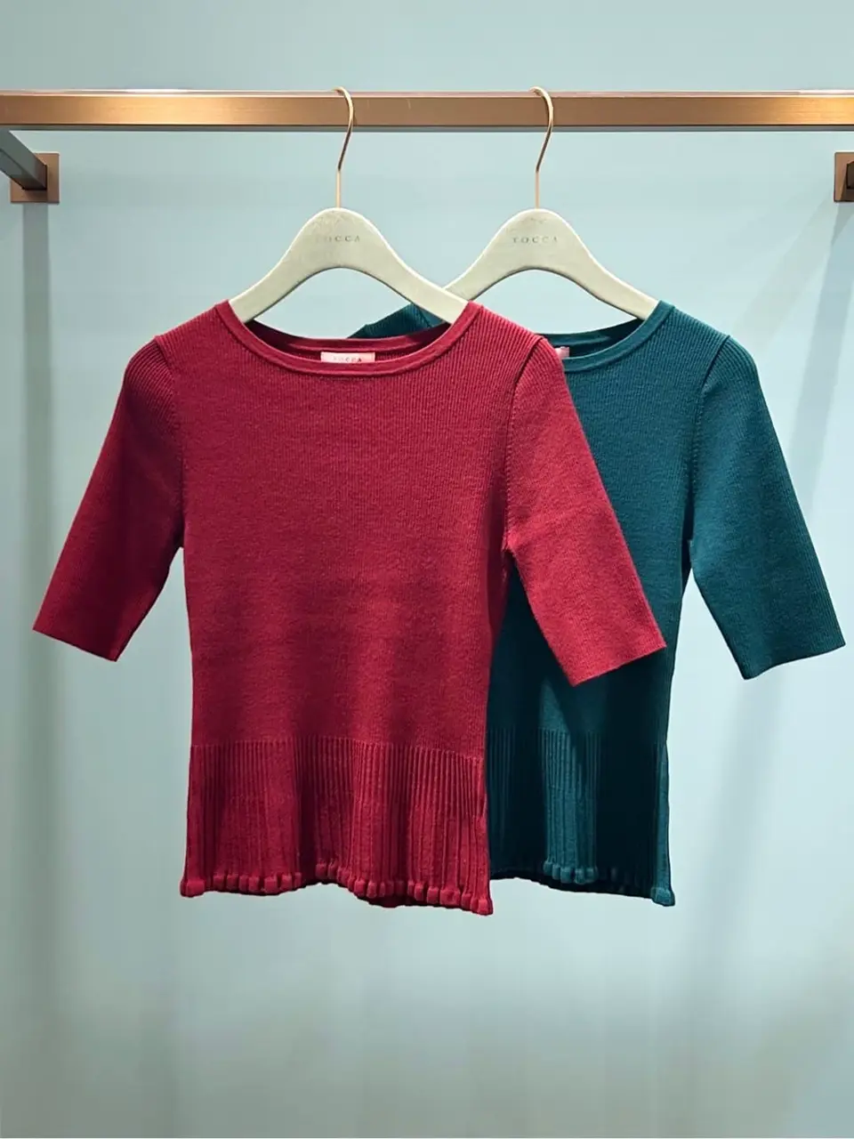 TOCCA G コーディネート画像