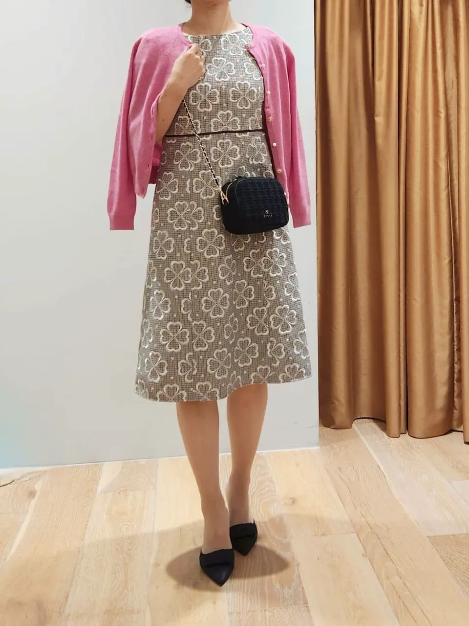 TOCCA スタッフf コーディネート画像