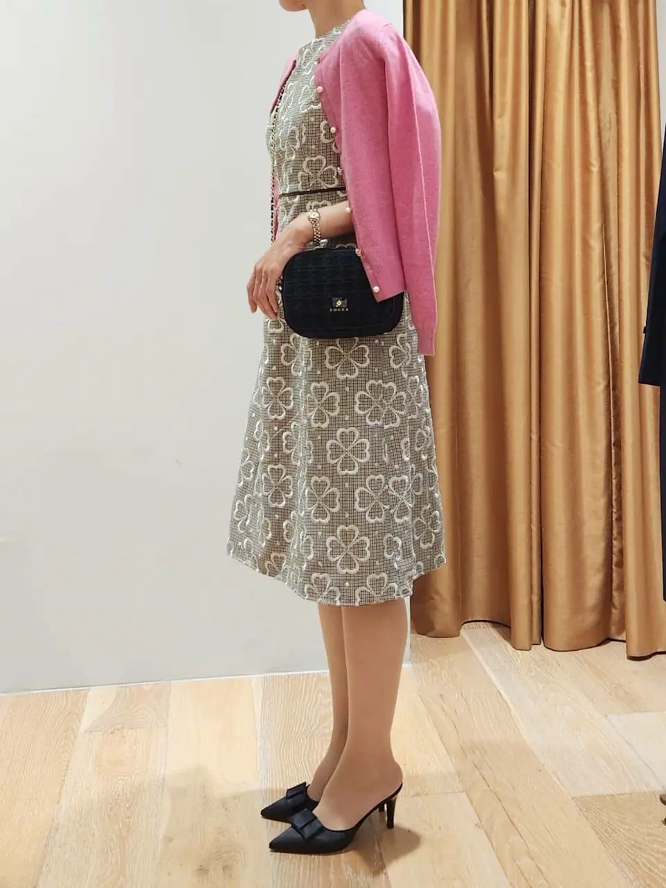 TOCCA スタッフf コーディネート画像