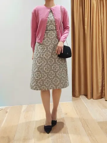 TOCCA スタッフf コーディネート画像