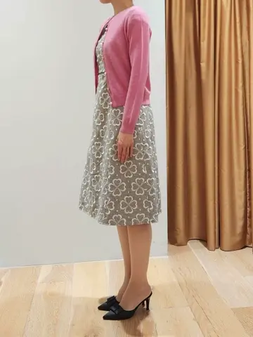 TOCCA スタッフf コーディネート画像