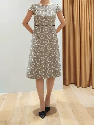 TOCCA スタッフf コーディネート画像