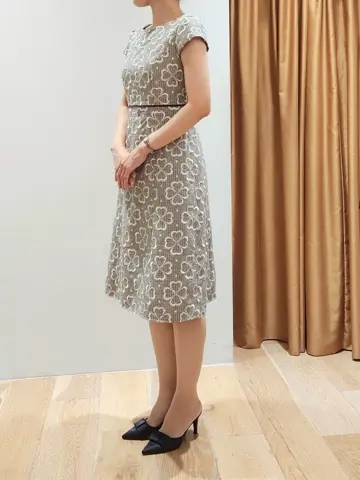 TOCCA スタッフf コーディネート画像