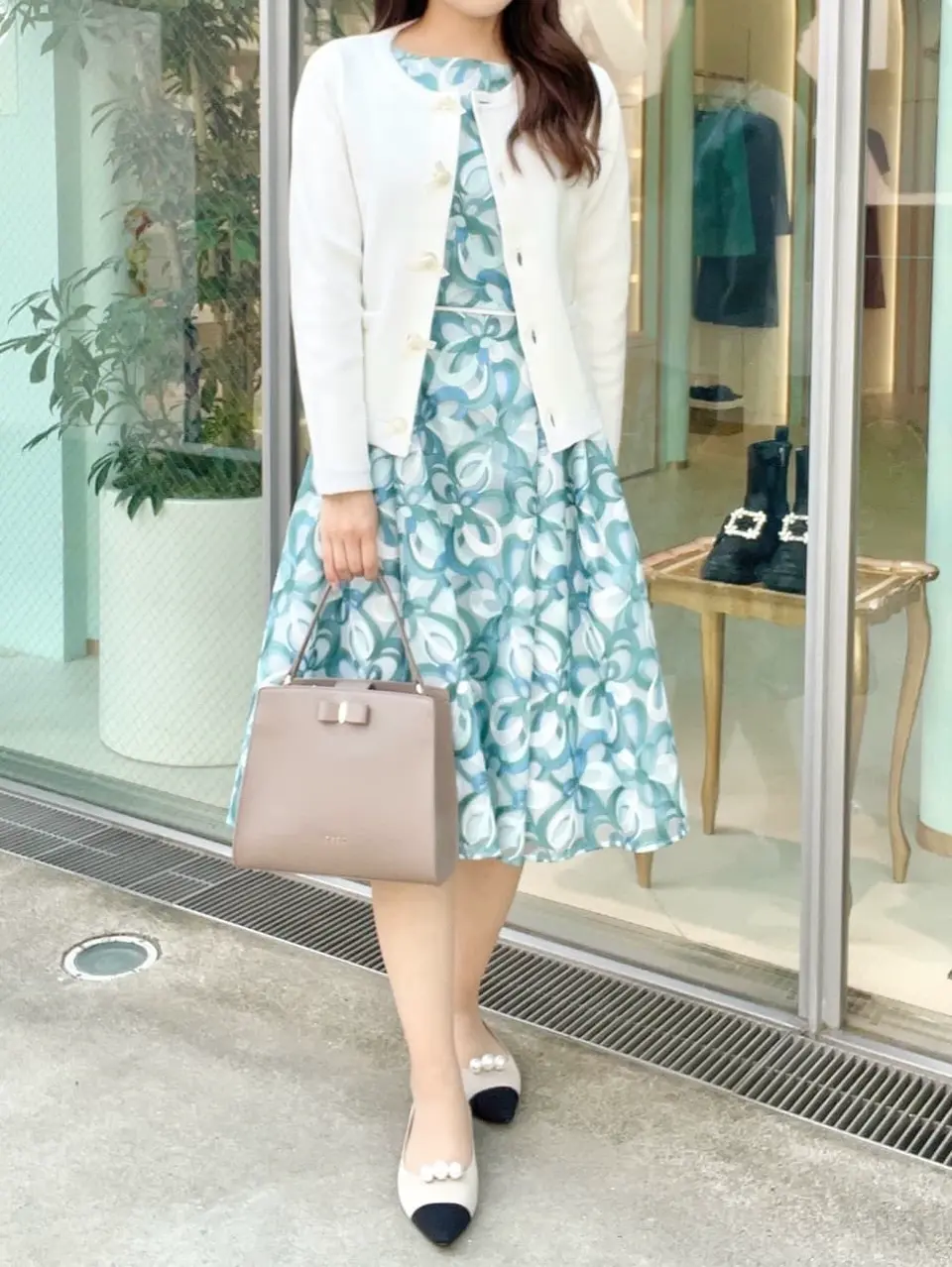 TOCCA Nana  コーディネート画像