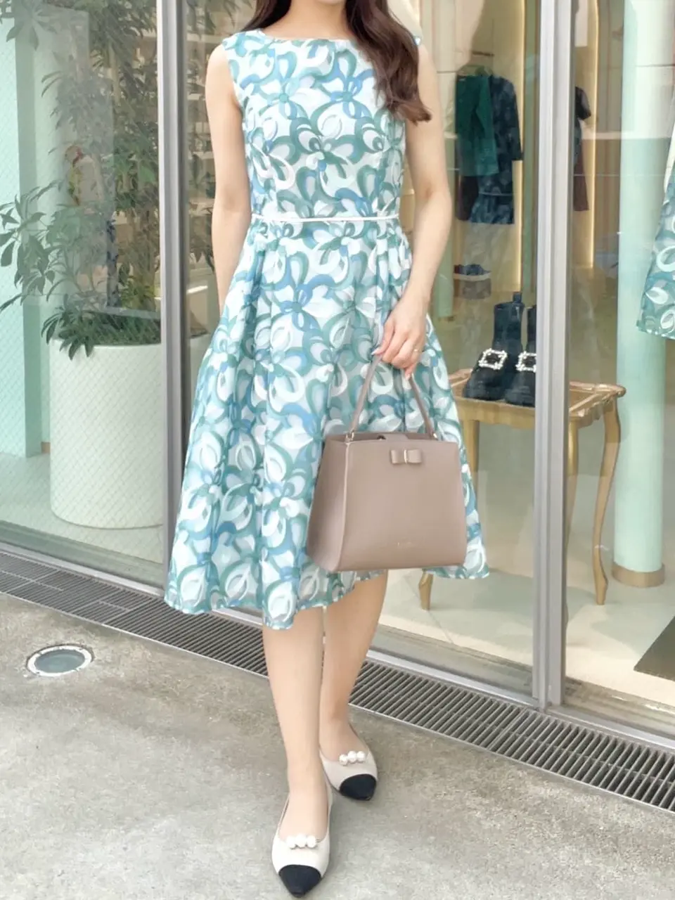 TOCCA Nana  コーディネート画像