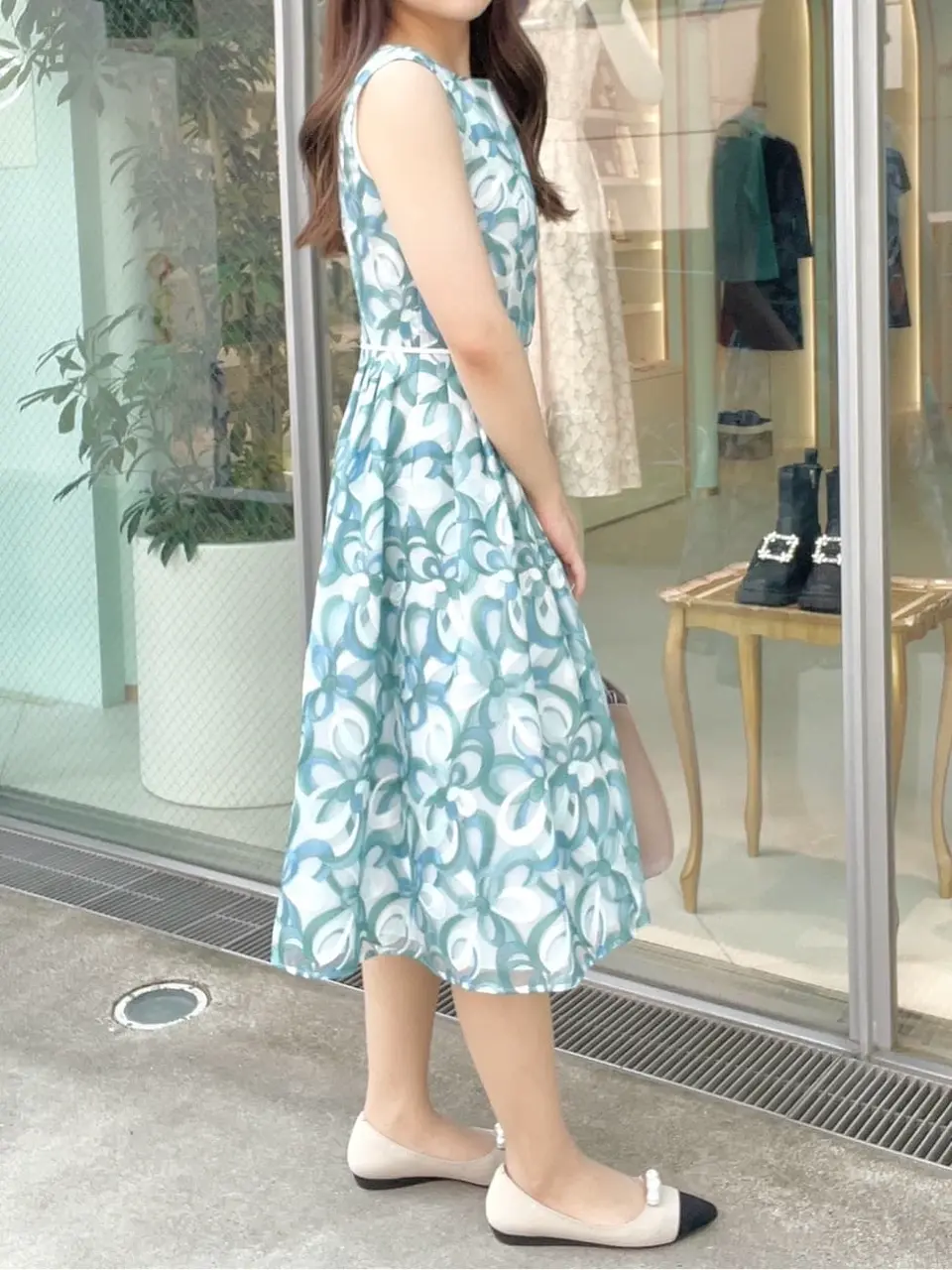 TOCCA Nana  コーディネート画像