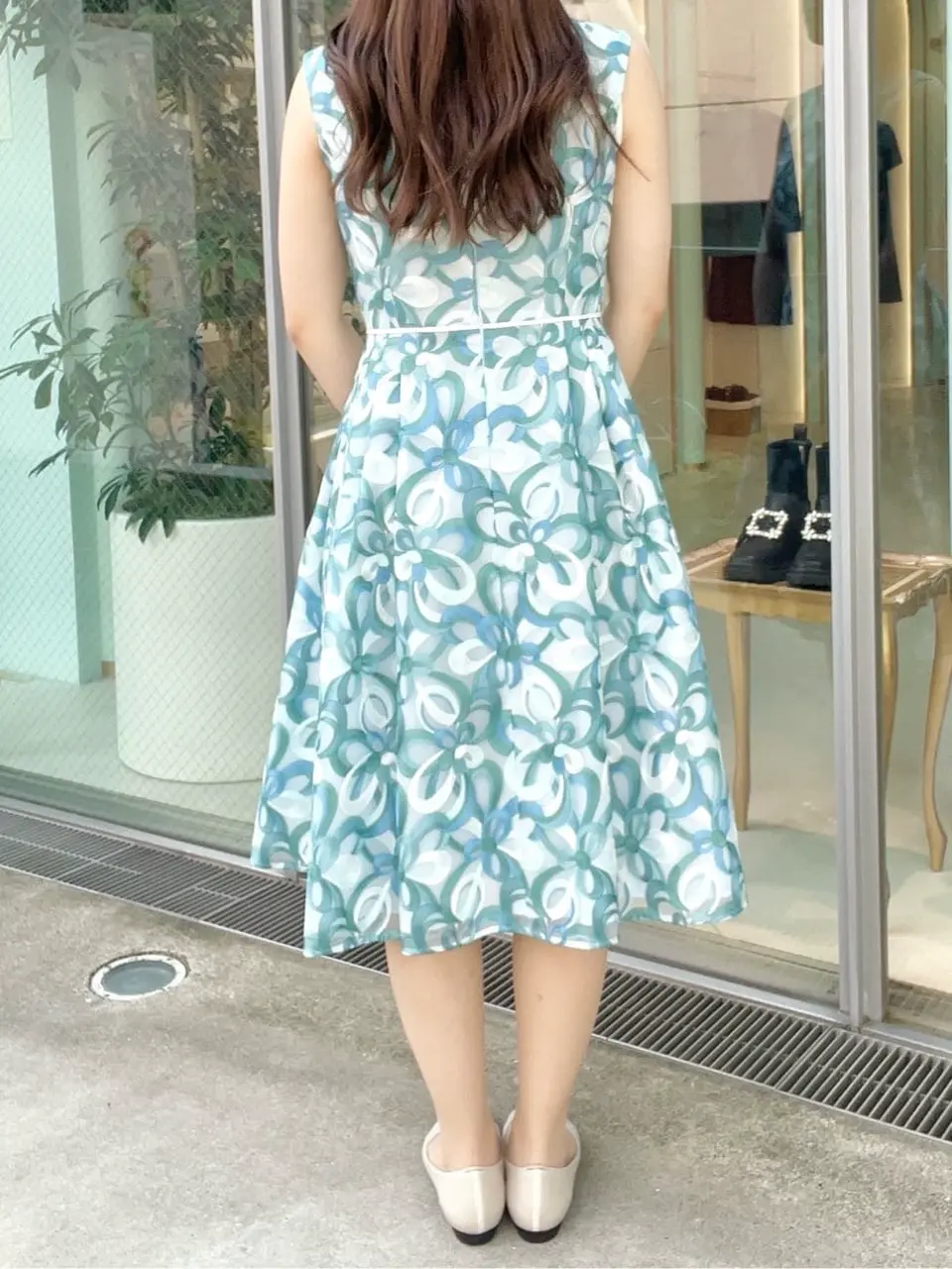 TOCCA Nana  コーディネート画像