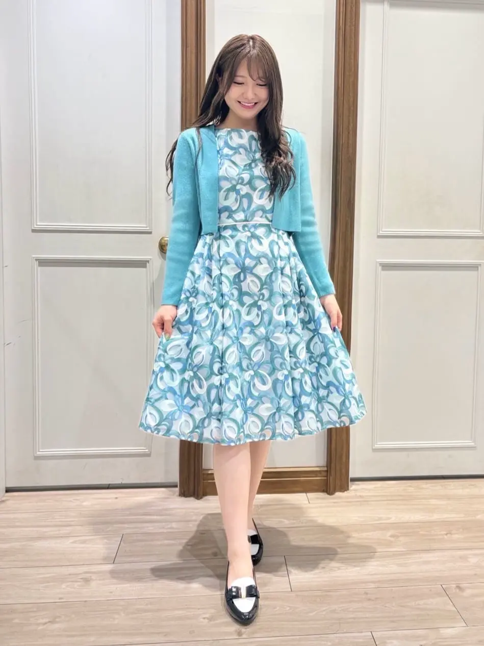 TOCCA mirei コーディネート画像