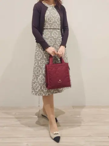 TOCCA スタッフＳ コーディネート画像