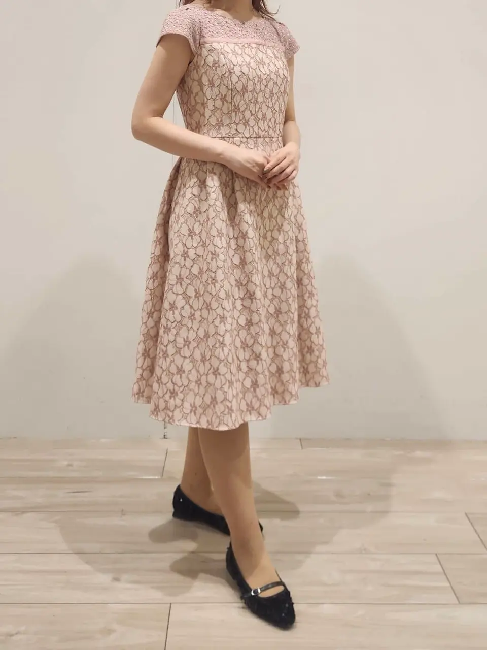 TOCCA スタッフＳ コーディネート画像