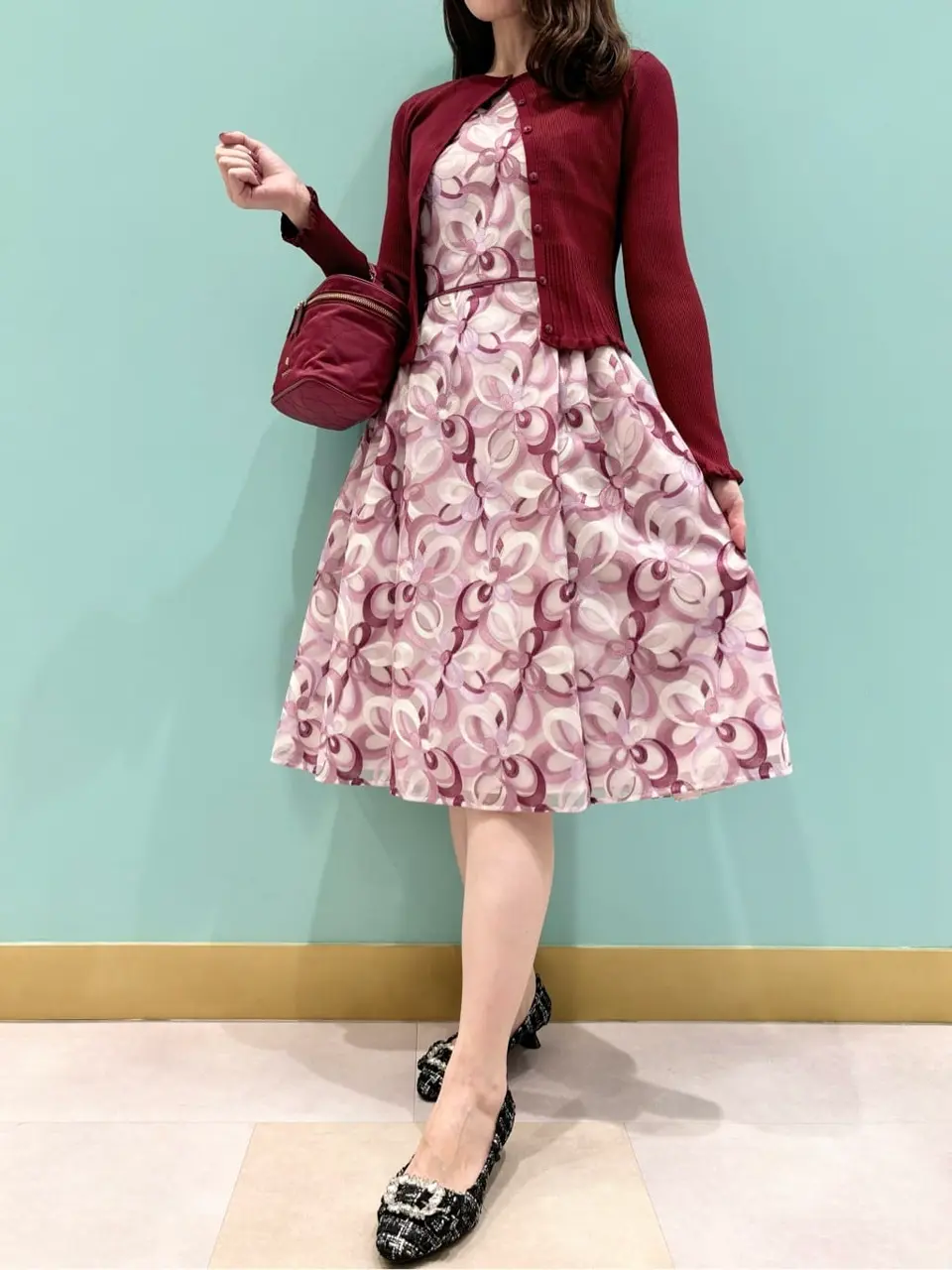 TOCCA 𝒽 コーディネート画像