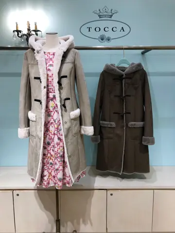 TOCCA スタッフ コーディネート画像