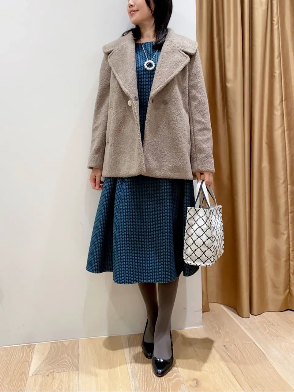 TOCCA A コーディネート画像