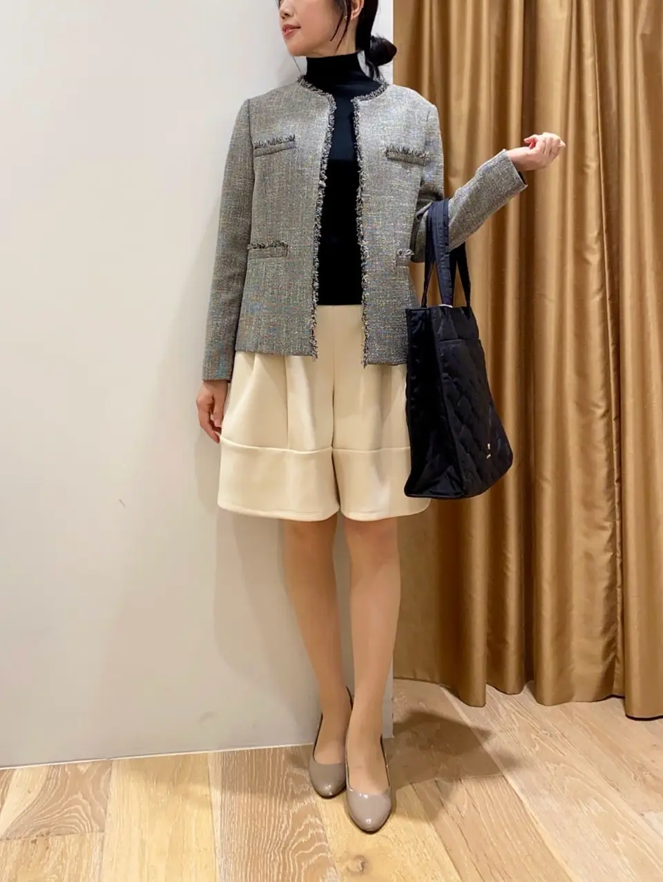 TOCCA A コーディネート画像