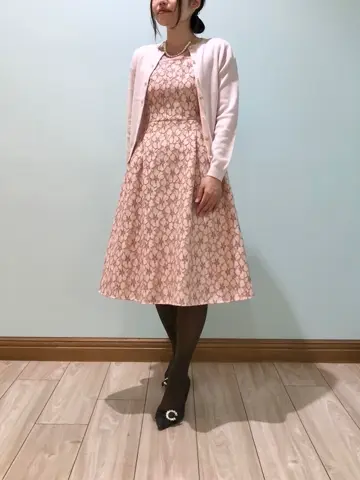 TOCCA スタッフM コーディネート画像