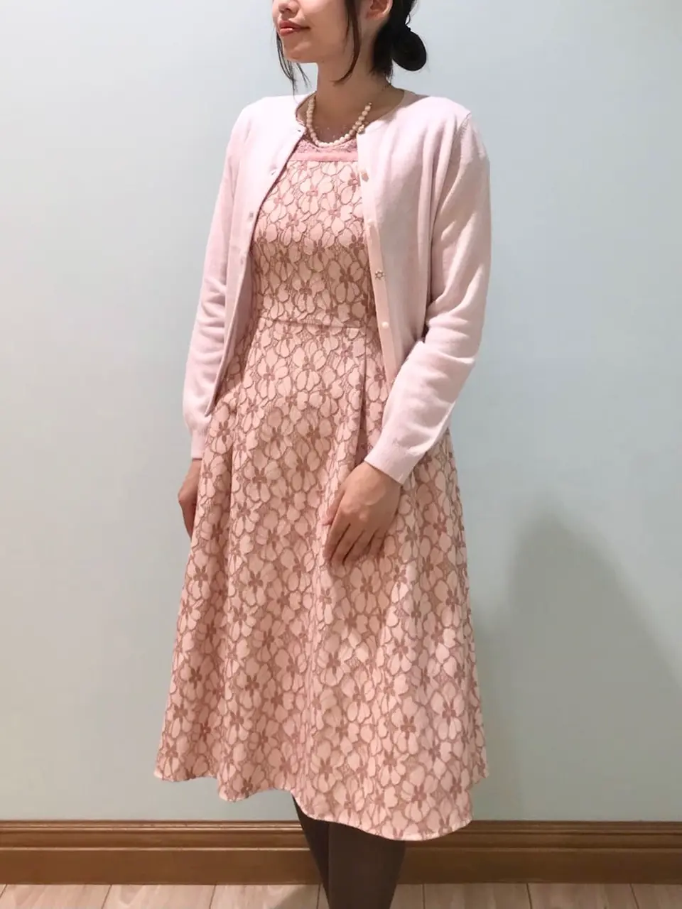 TOCCA スタッフM コーディネート画像