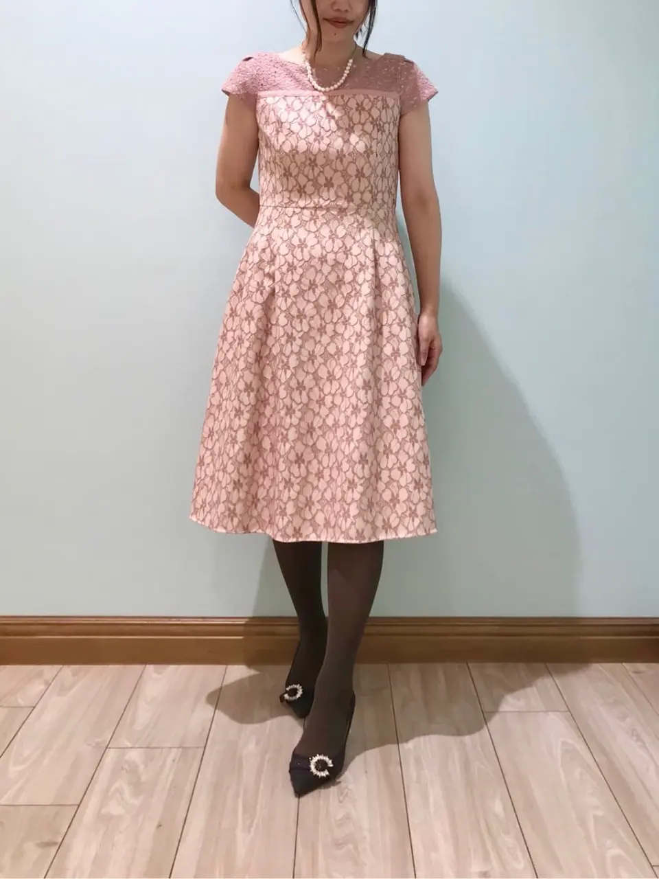 TOCCA スタッフM コーディネート画像