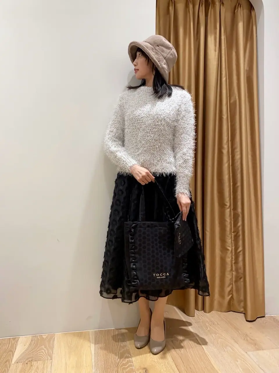 TOCCA A コーディネート画像